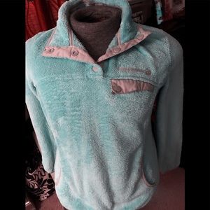 free country sweater for women size L,